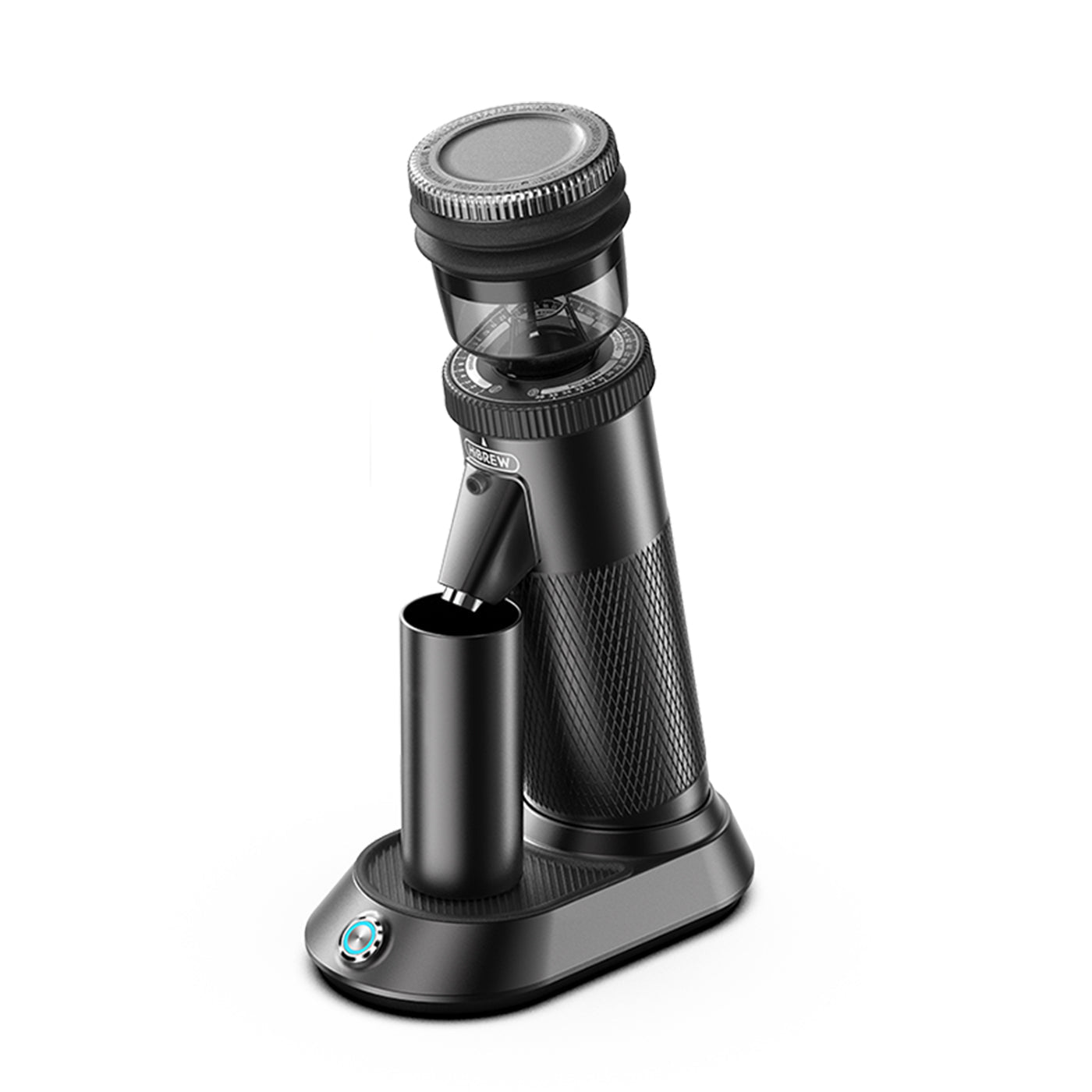 HiBREW G5 圓錐刀磨豆機，48mm 不銹鋼刀片，家用咖啡必備