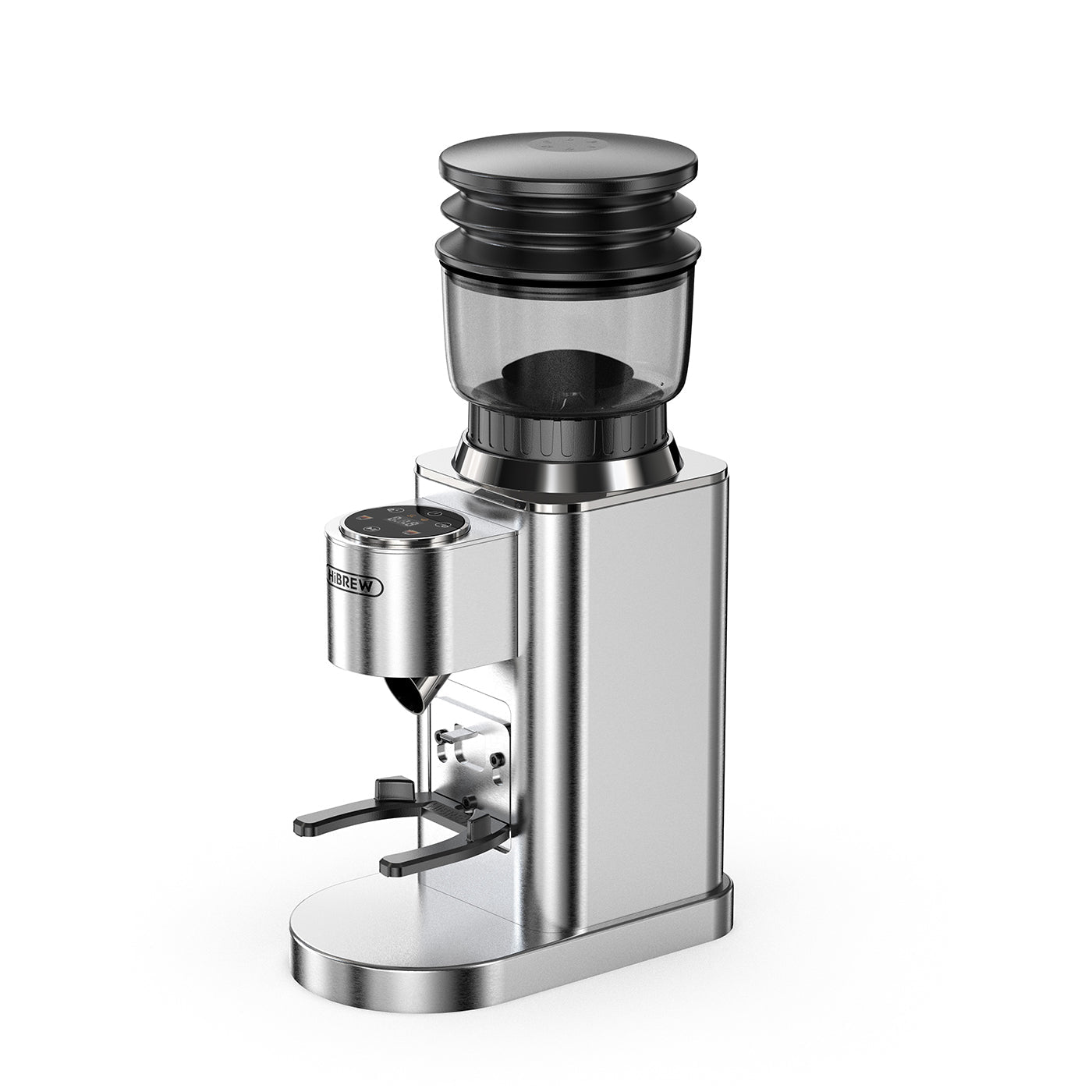 HiBREW G7 全自動咖啡磨豆機，48段研磨設定，家用與商用皆適合