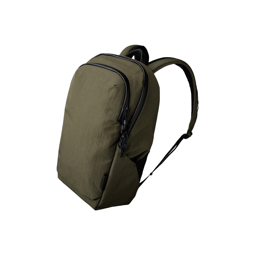 ALPAKA Bravo Backpack 23L｜適合通勤與旅行使用｜內置 16 吋筆記型電腦隔層