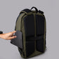 ALPAKA Bravo Backpack 23L｜適合通勤與旅行使用｜內置 16 吋筆記型電腦隔層