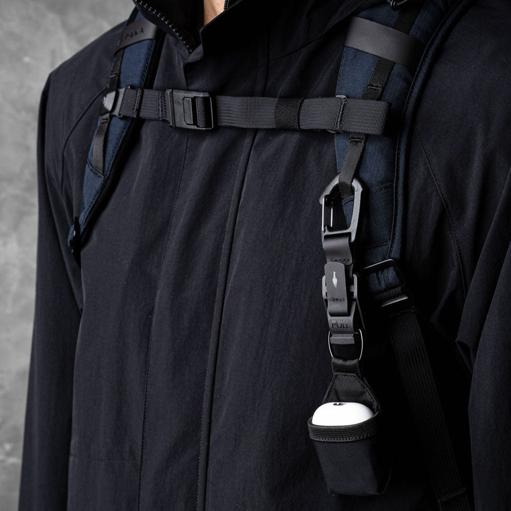 ALPAKA Bravo Backpack 23L｜適合通勤與旅行使用｜內置 16 吋筆記型電腦隔層
