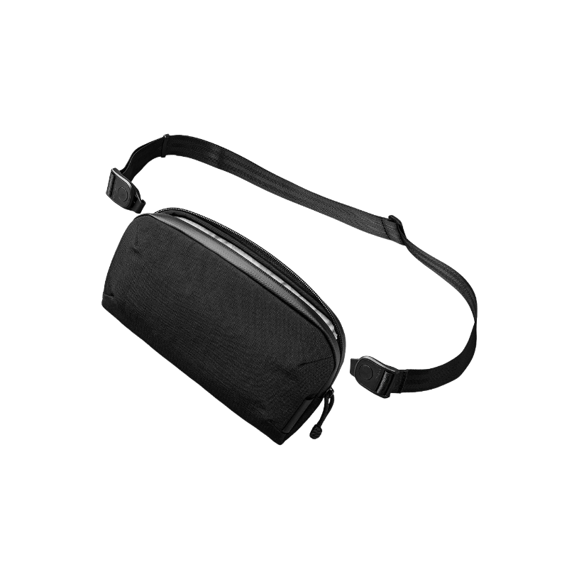 ALPAKA Flight Pouch Pro 多功能旅行收納袋，增加容量與智能設計，適合旅行使用