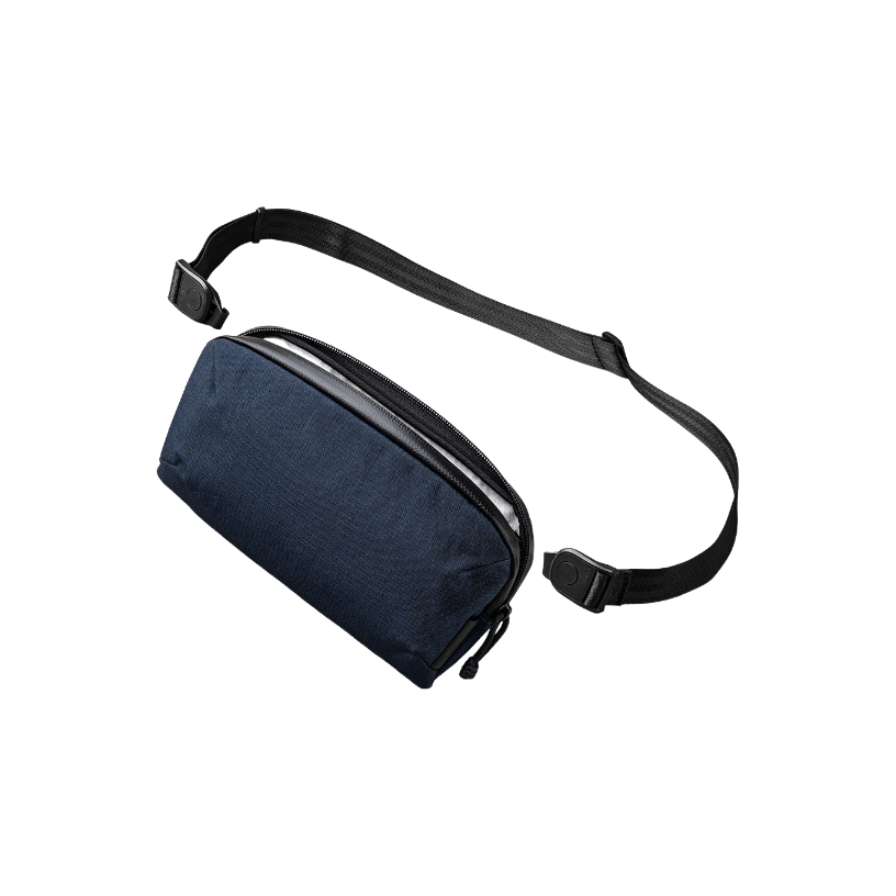 ALPAKA Flight Pouch Pro 多功能旅行收納袋，增加容量與智能設計，適合旅行使用