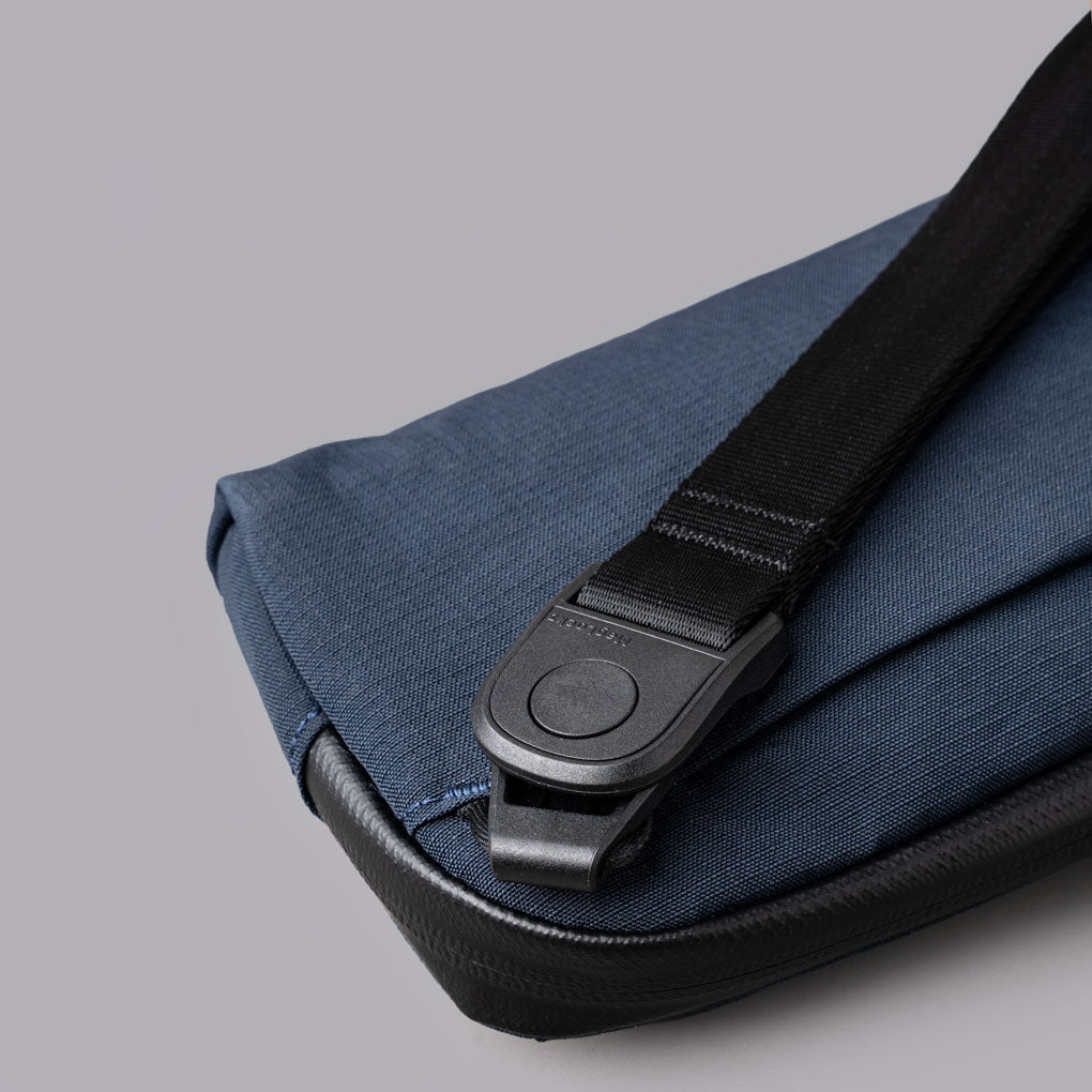 內建 RFID 防盜技術，保護卡片資料安全