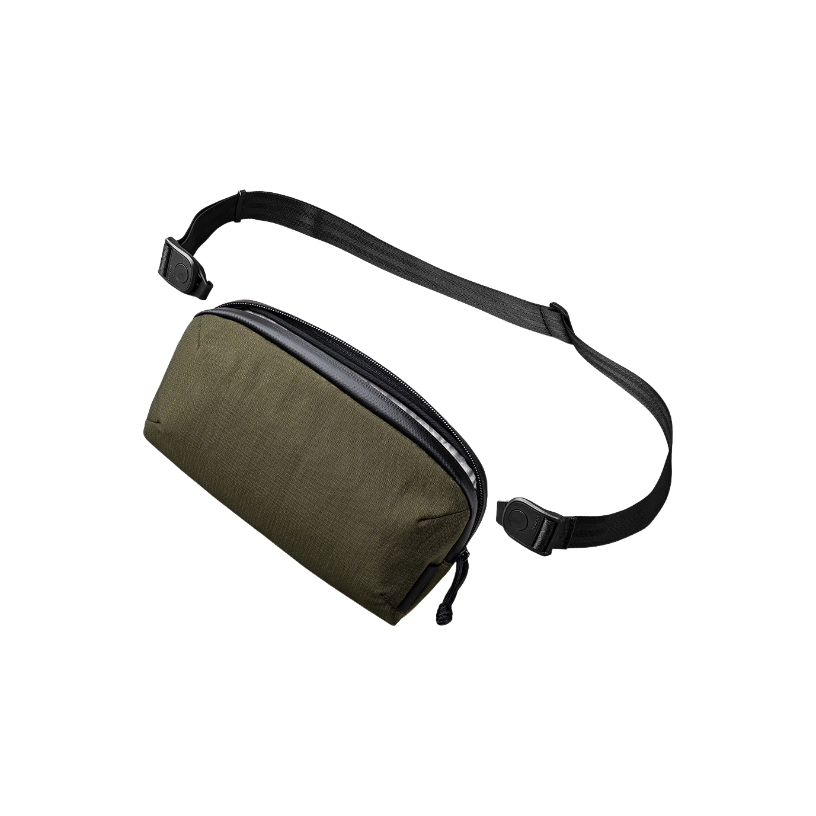 ALPAKA Flight Pouch Pro 多功能旅行收納袋，增加容量與智能設計，適合旅行使用