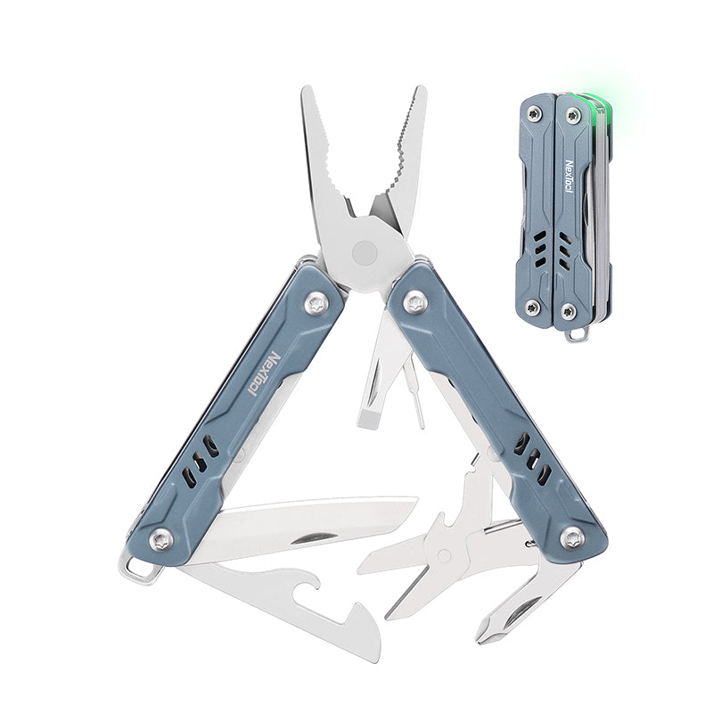 Nextool S11 Mini Sailor 多功能工具，輕巧便攜設計，適合戶外與日常使用