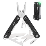 Nextool S11 Mini Sailor 多功能工具，輕巧便攜設計，適合戶外與日常使用