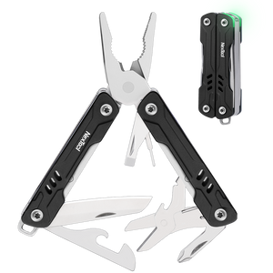 Nextool S11 Mini Sailor 多功能工具，輕巧便攜設計，適合戶外與日常使用