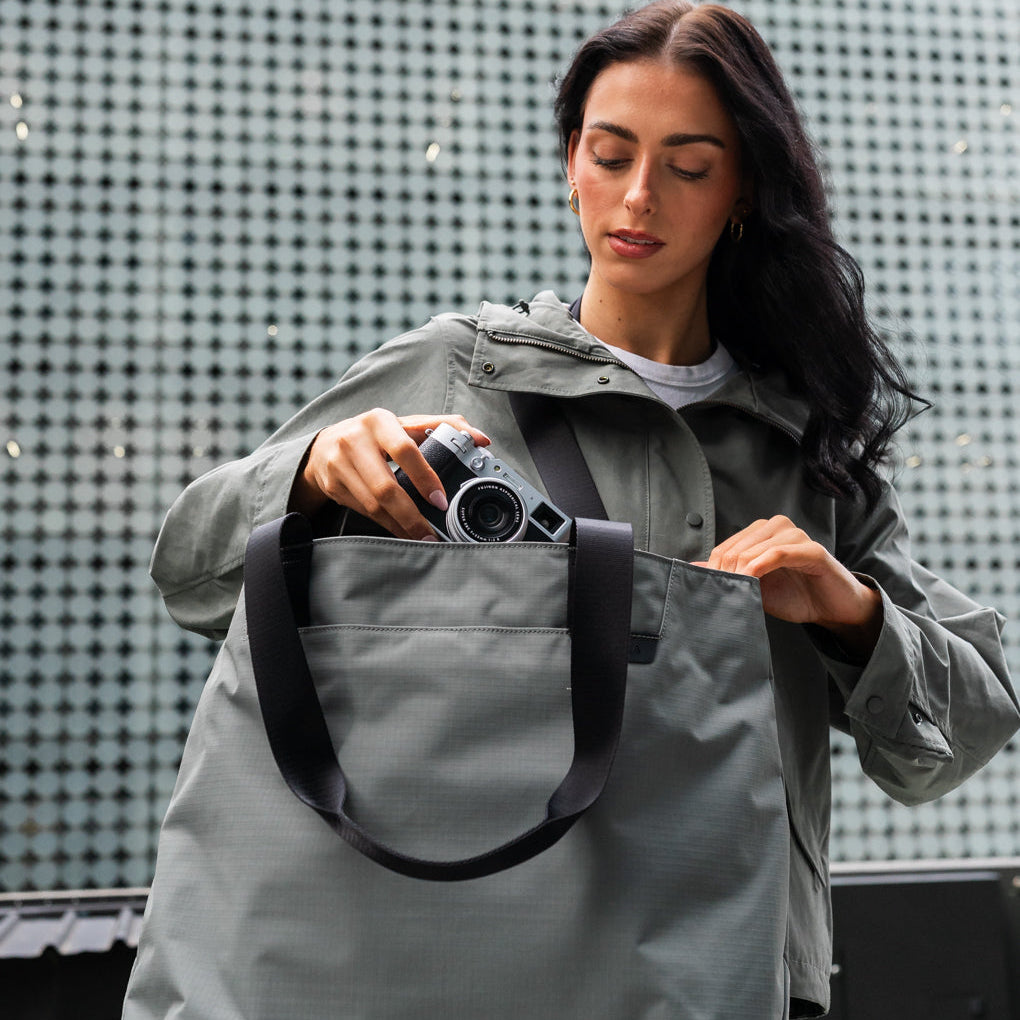  ALPAKA Elements Tote (L) 加大版手提包 - 實用大容量設計