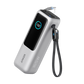 【3C安全認證】ANKER 165W 大功率行動電源 A1695｜25000mAh 內置伸縮充電線｜100W PD 快充