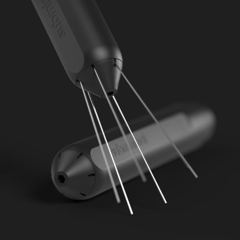 Flick WDT Tool 替換針頭展示與內六角扳手