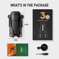STARESSO Plus Portable Espresso Maker 包裝清單