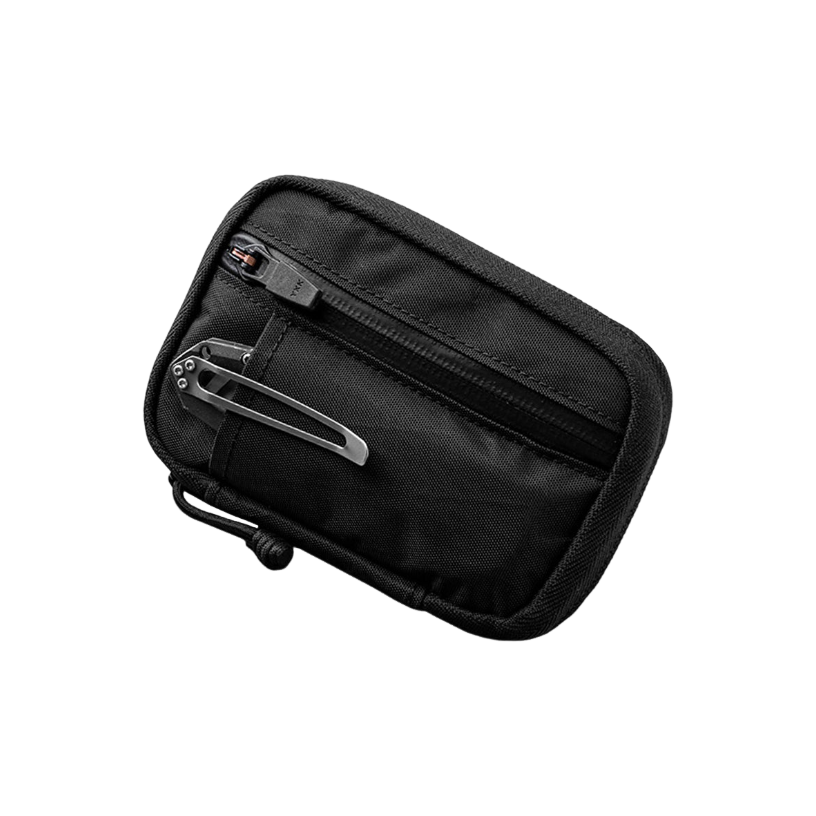 ALPAKA HUB Pouch Pro 模組化收納袋，X-Pac 防水設計，輕便耐用，適合日常與戶外使用