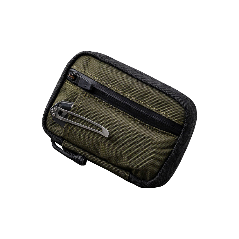 ALPAKA HUB Pouch Pro 模組化收納袋，X-Pac 防水設計，輕便耐用，適合日常與戶外使用