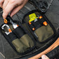 ALPAKA HUB Pouch Pro 模組化收納袋，X-Pac 防水設計，輕便耐用，適合日常與戶外使用