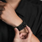 適合戶外與日常佩戴的 Apple Watch 錶帶風格展示