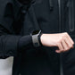 適合戶外與日常佩戴的 Apple Watch 錶帶風格展示