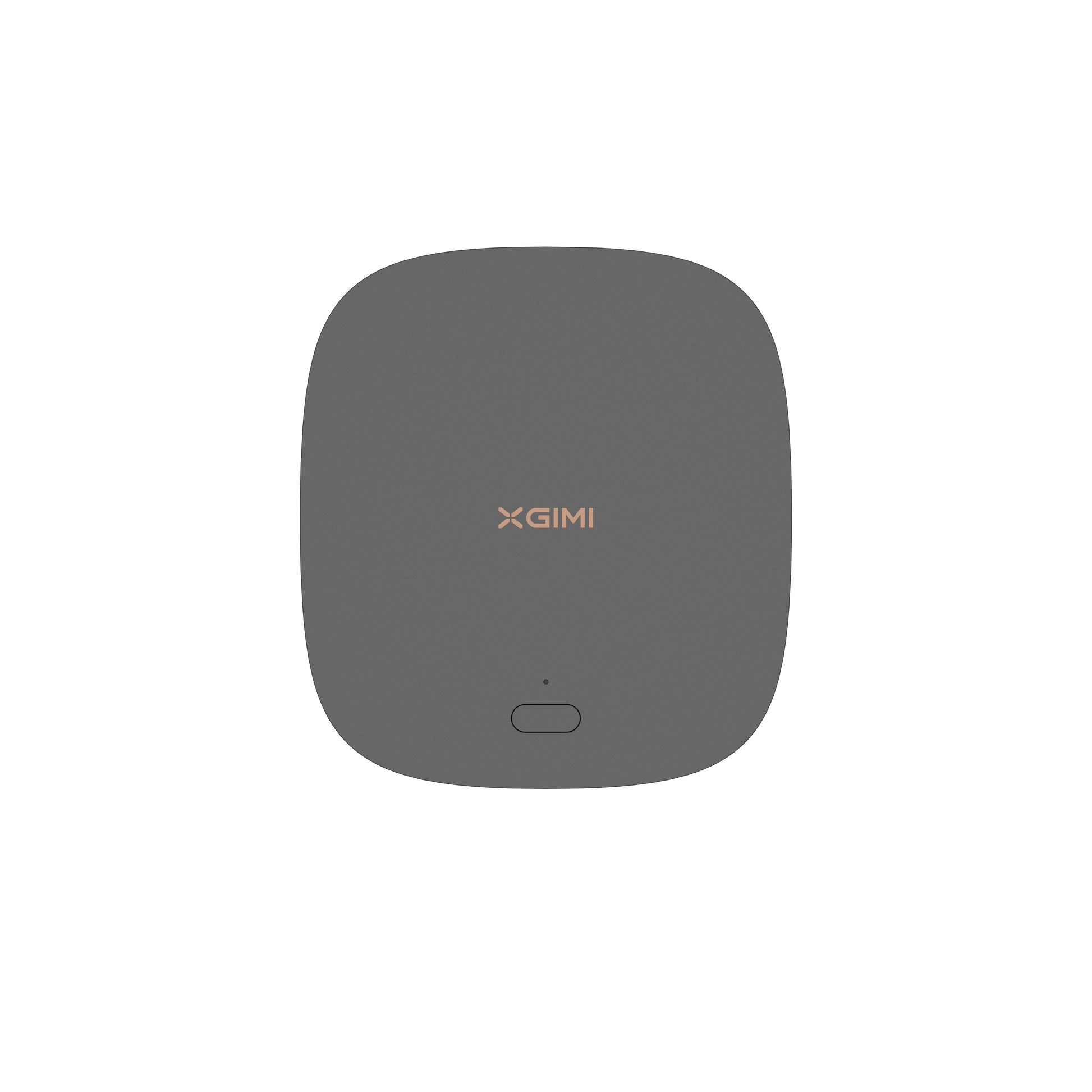 XGIMI MoGo 2 Pro 投影機頂部展示