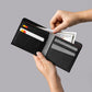 ALPAKA Ark Classic Wallet｜防潑水 RFID 防盜錢包｜輕便多功能設計