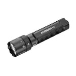 ACEBEAM K1 三光源手電筒展示正面設計