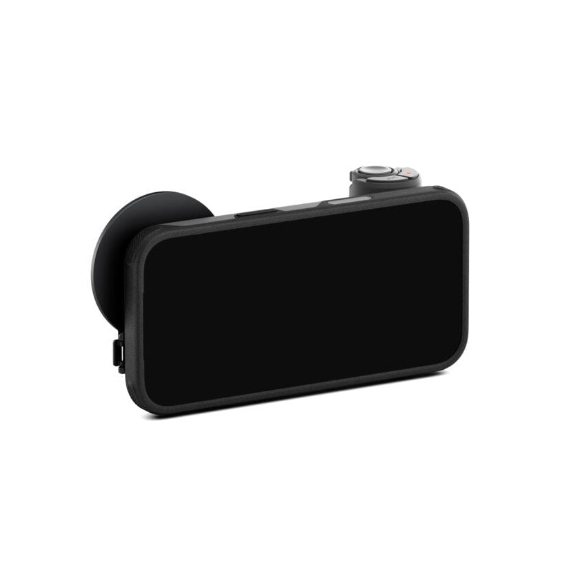 TILTA KHRONOS LITE iPhone 17 Pro/Pro Max 手持攝影套裝展示完整配件。