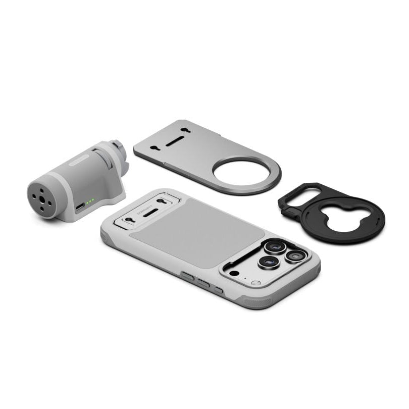 TILTA Khronos Lite iPhone 17 Pro/Pro Max Handheld Kit 攝影套裝|輕量化手機拍攝工具