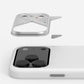 AULUMU Vegan Leather Case 手機殻｜iPhone 17 Pro/Pro Max 專用 | MagSafe 支援 | 散熱設計