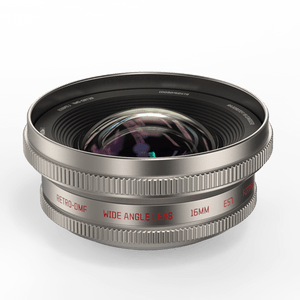FOTORGEAR Retro 系列手機攝影鏡頭｜超廣角、微距、人像、長焦及變形鏡頭
