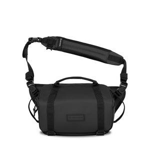 WANDRD ROGUE Sling V2 斜背包全系列顏色展示，適合日常及旅行使用。