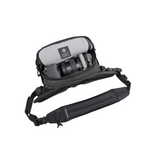 WANDRD ROGUE Sling V2 斜背包全系列顏色展示，適合日常及旅行使用。