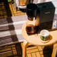 BREZI COLD 可沖煮 1 至 5 杯容量的冷萃咖啡。