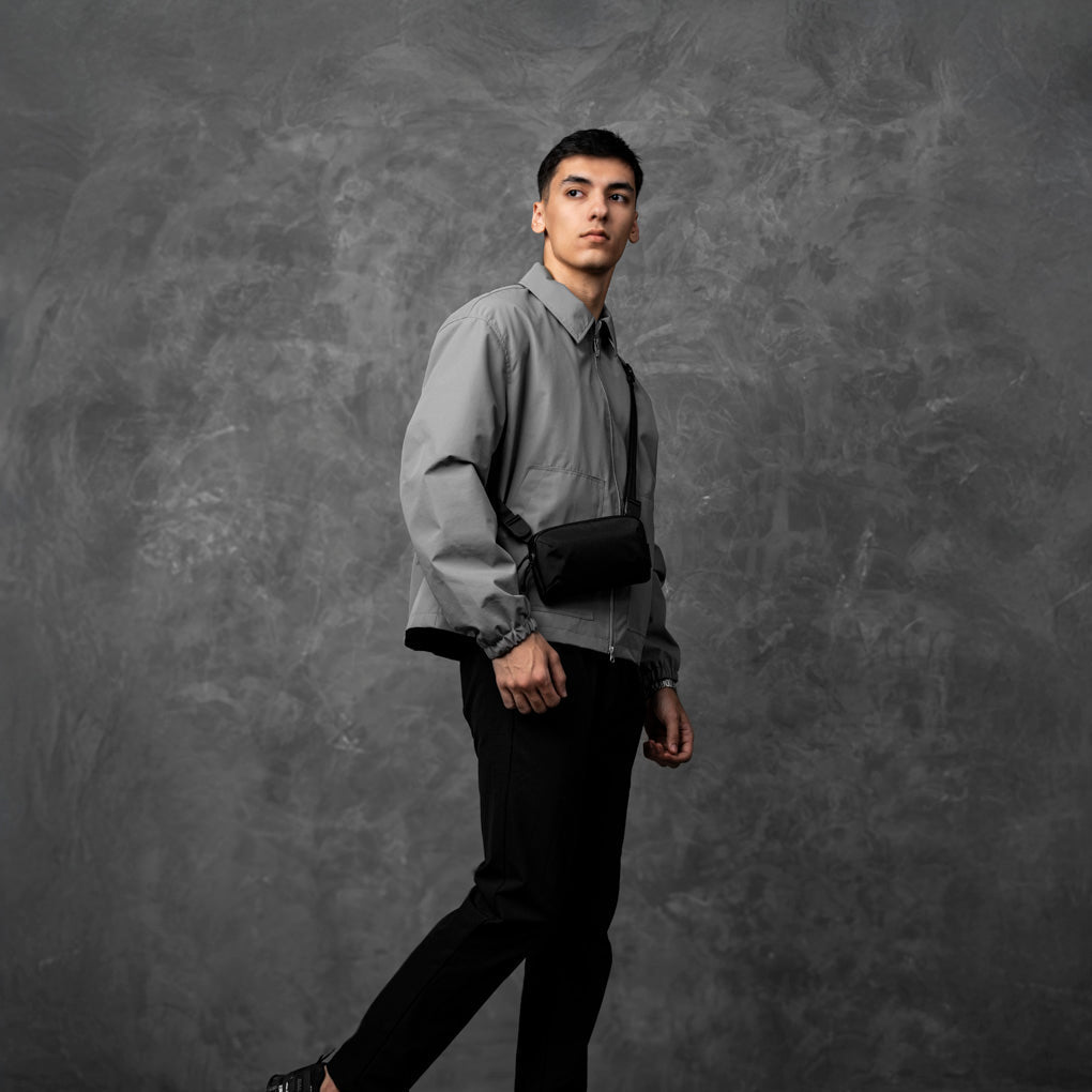 ALPAKA Flight Pouch Pro 多功能旅行收納袋，增加容量與智能設計，適合旅行使用