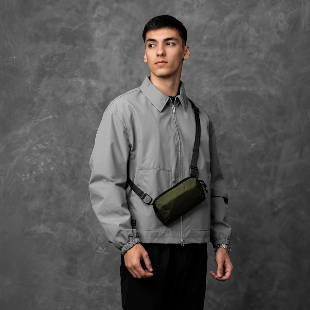 ALPAKA Flight Pouch Pro 多功能旅行收納袋，增加容量與智能設計，適合旅行使用