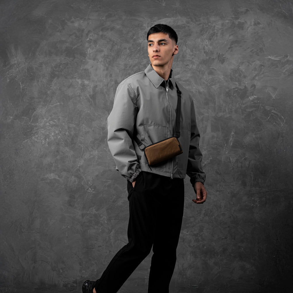 ALPAKA Flight Pouch 防水收納袋，輕便設計適合旅行與日常使用