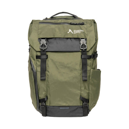 Boundary Supply Errant Pro X-Pac 背囊｜適合專業人士與旅行者