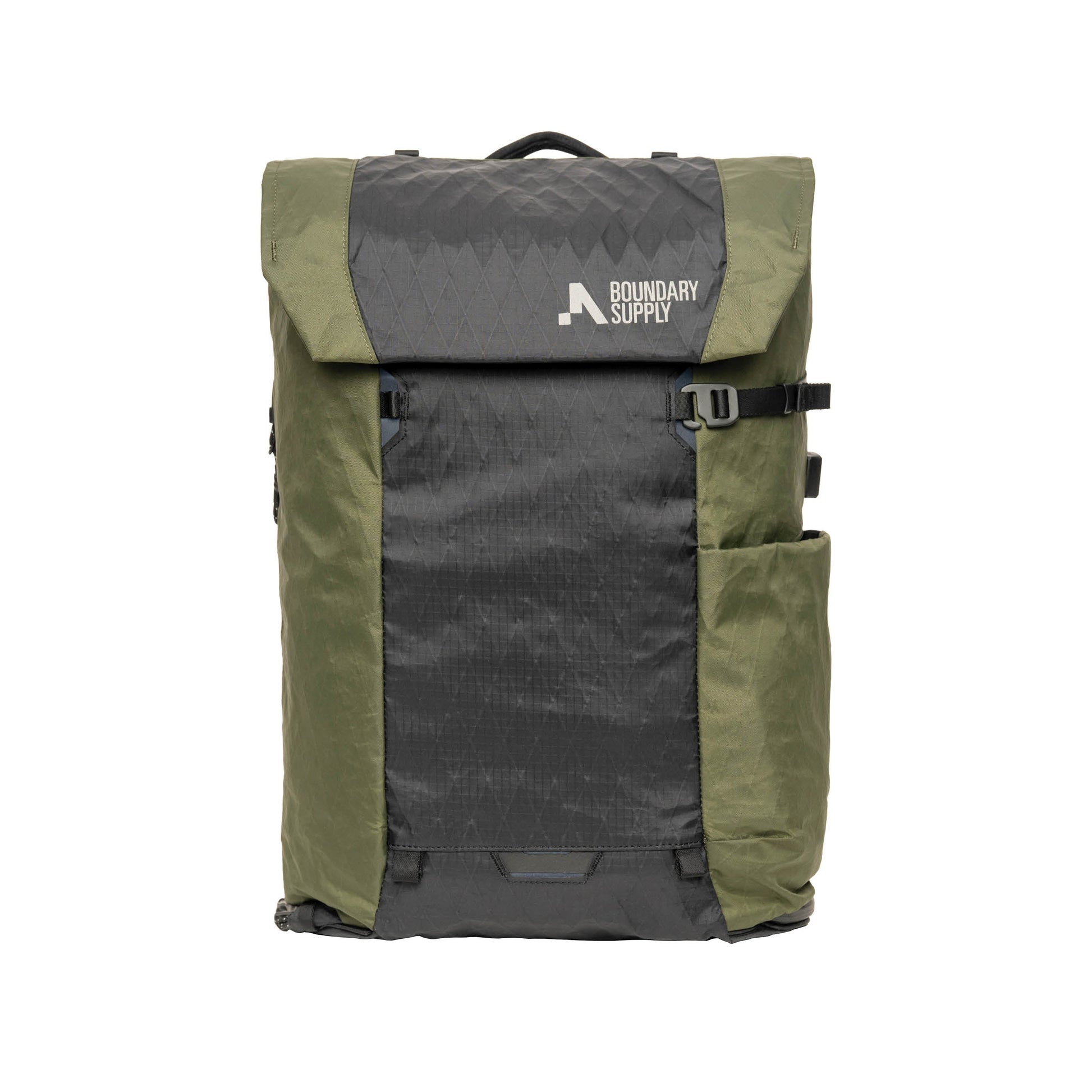 Boundary Supply Errant Pack X-Pac 背囊｜適合通勤與旅行