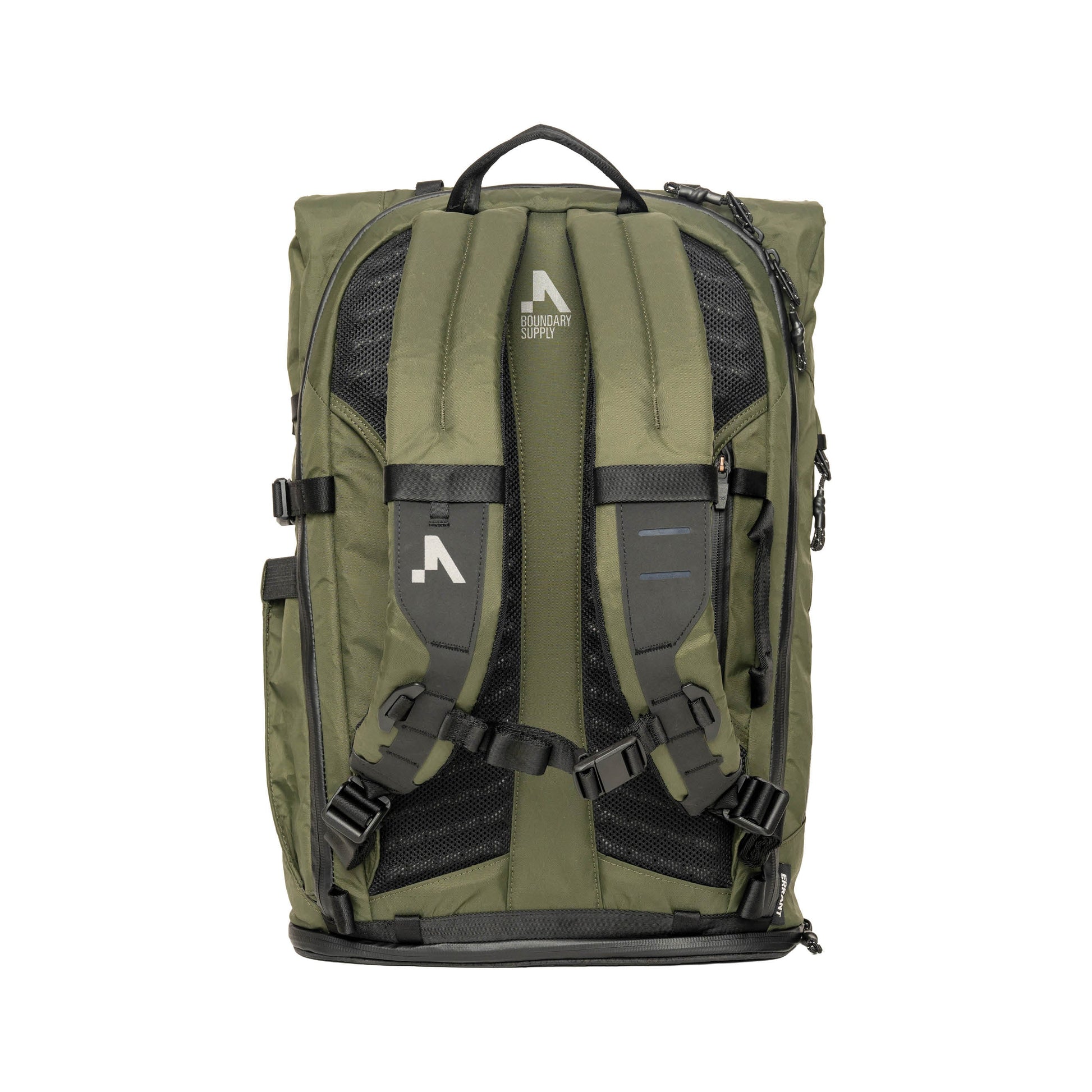 Boundary Supply Errant Pack X-Pac 背囊｜適合通勤與旅行
