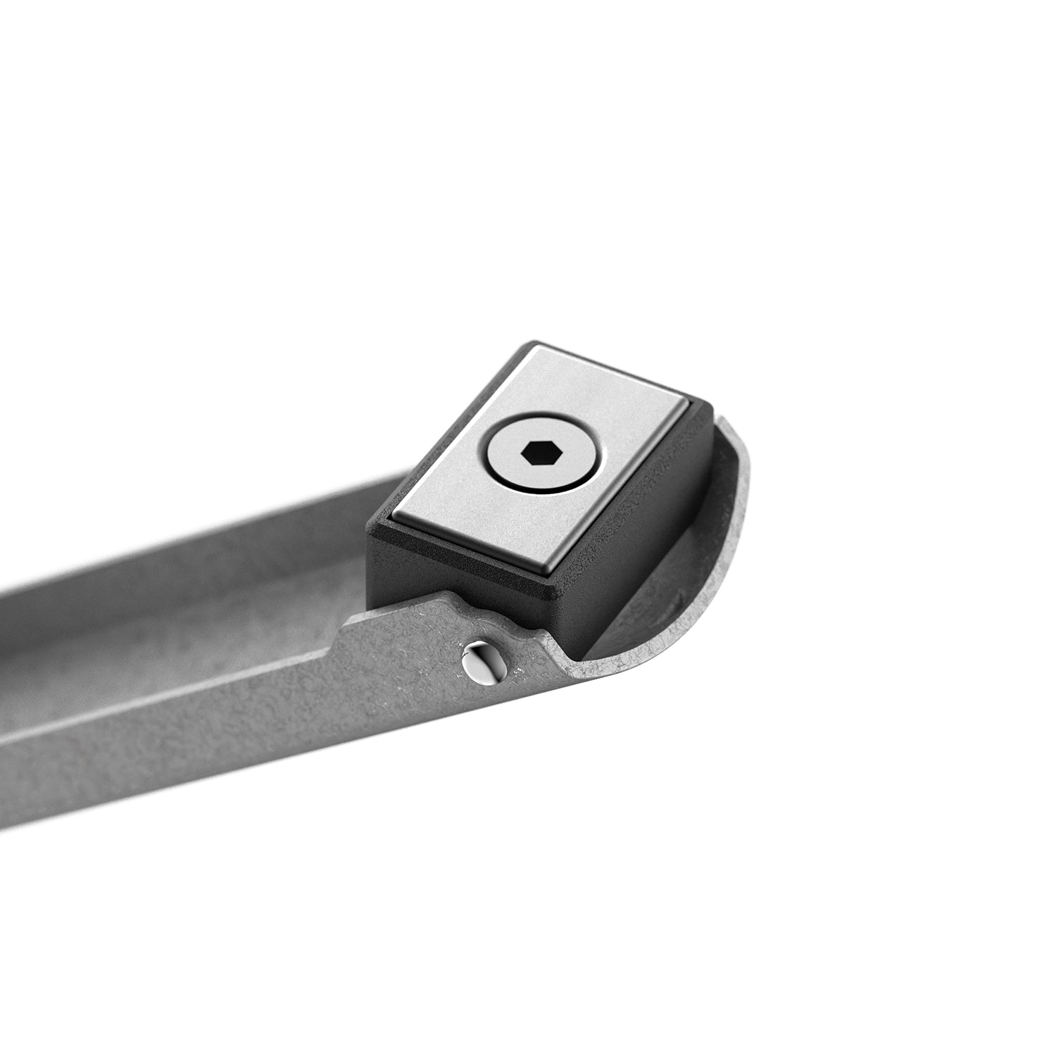 ouTask TD2 戶外燈可折疊收納，輕巧便攜。