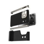 FOTORGEAR iPhone 17 系列復古攝影套裝，專業手機攝影配件，復古美學設計。