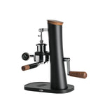 IKAPE Alkaid i9 手動意式咖啡機 - 產品主圖（螺桿傳動結構）