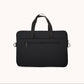 AIRBACK Laptop Bag Matt Black 產品背面｜13吋/15吋手提電腦袋