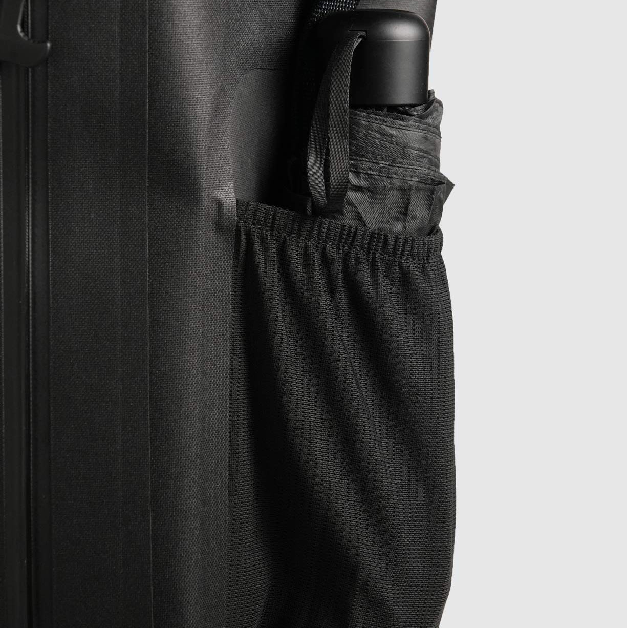 BITPLAY TerraExplorer 防水背囊 側邊彈性網袋｜水樽/雨傘收納