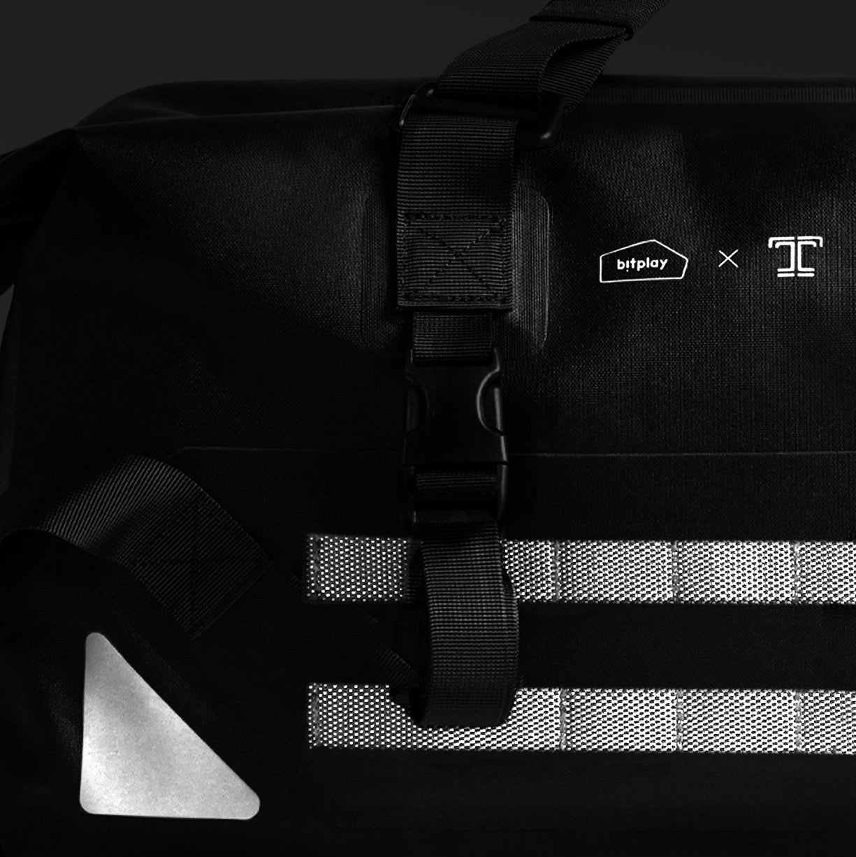 BITPLAY TerraExplorer 55L 防水貨袋 附送4條綁帶｜電單車/車頂架固定