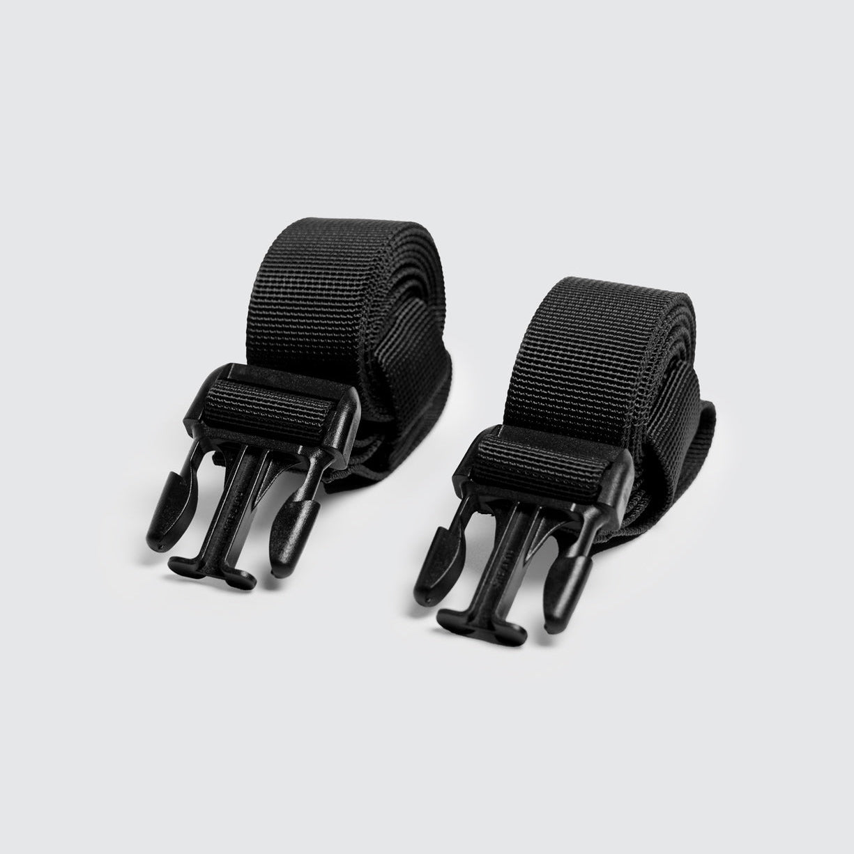 BITPLAY TerraExplorer Tie Down Straps 扣具與織帶特寫｜裝備固定用途