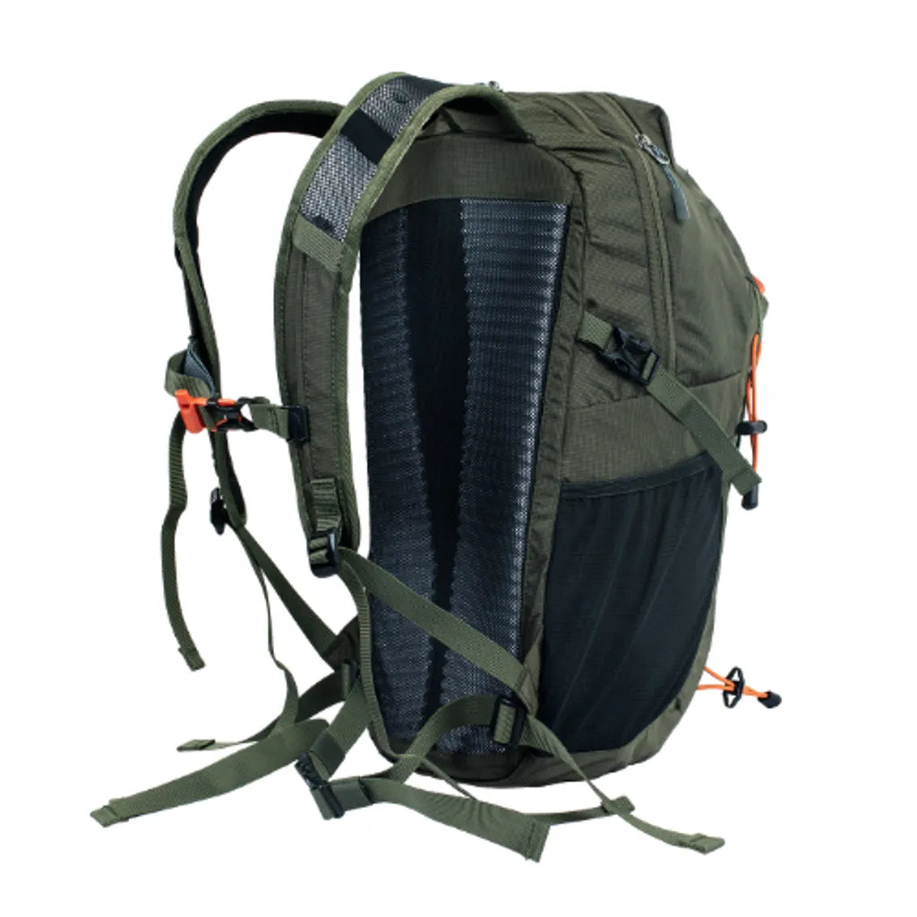 RUG Amry 28L 背包 波浪透氣背板｜提升透氣與支撐