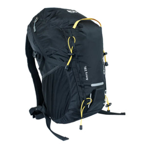 RUG Amry 28L 背包 雙側彈性網袋與壓縮帶｜快速取物兼固定