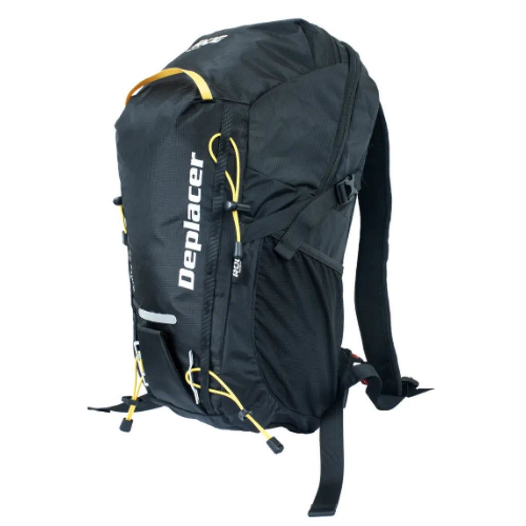 RUG Amry 28L 背包 水袋隔層與導管位｜行山補水配置