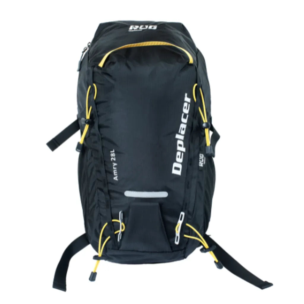 RUG Amry 28L 透氣健行背包 正面外觀｜戶外多功能設計