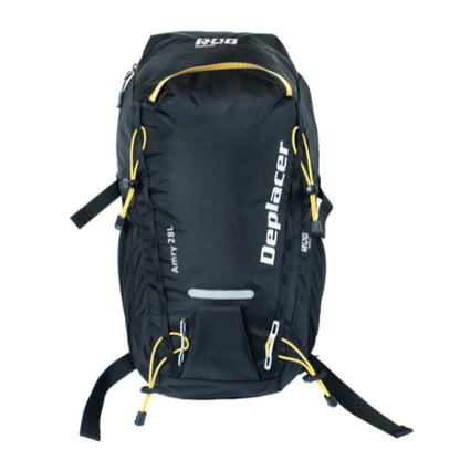 RUG Amry 28L 透氣健行背包 正面外觀｜戶外多功能設計