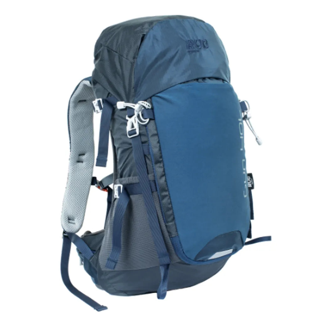 RUG Gun 40L 背包 前方彈性網袋｜常用物快速取用